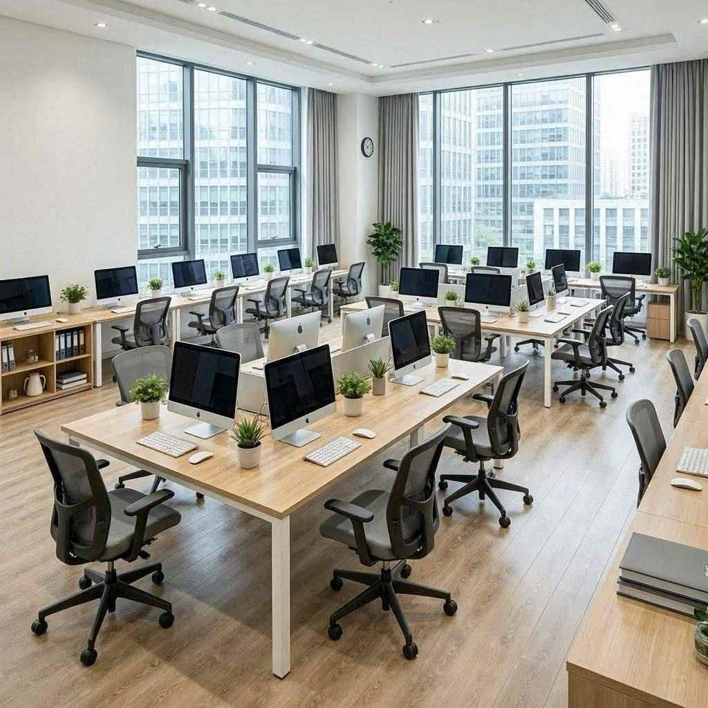 培训团队怎样识别空调分区调试引起的写字楼办公财务部门安全管理异常信号